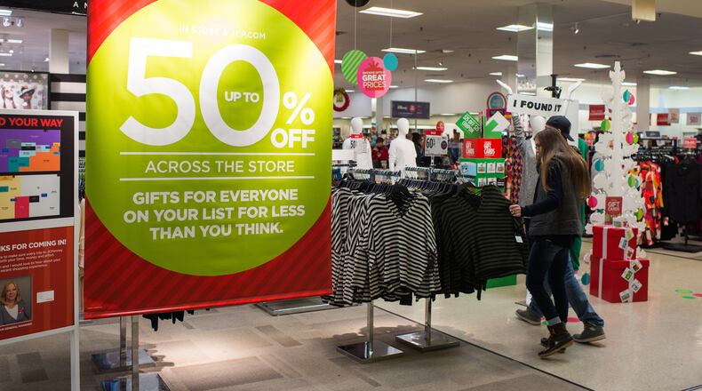 Spending is expected to increase this holiday season. Dustin Franz for The Washington Post.