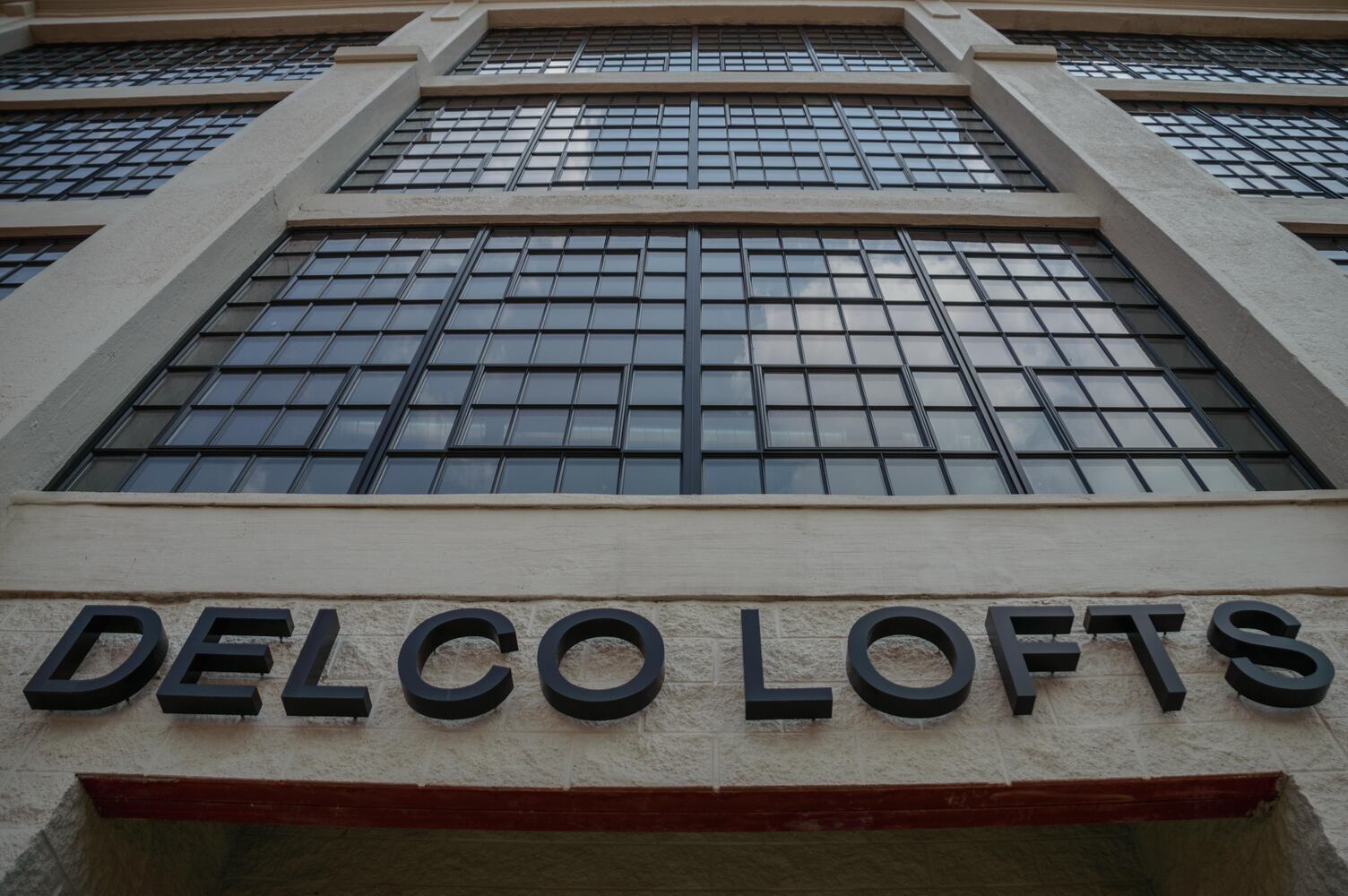 Delco Lofts Construction Progress May 2017