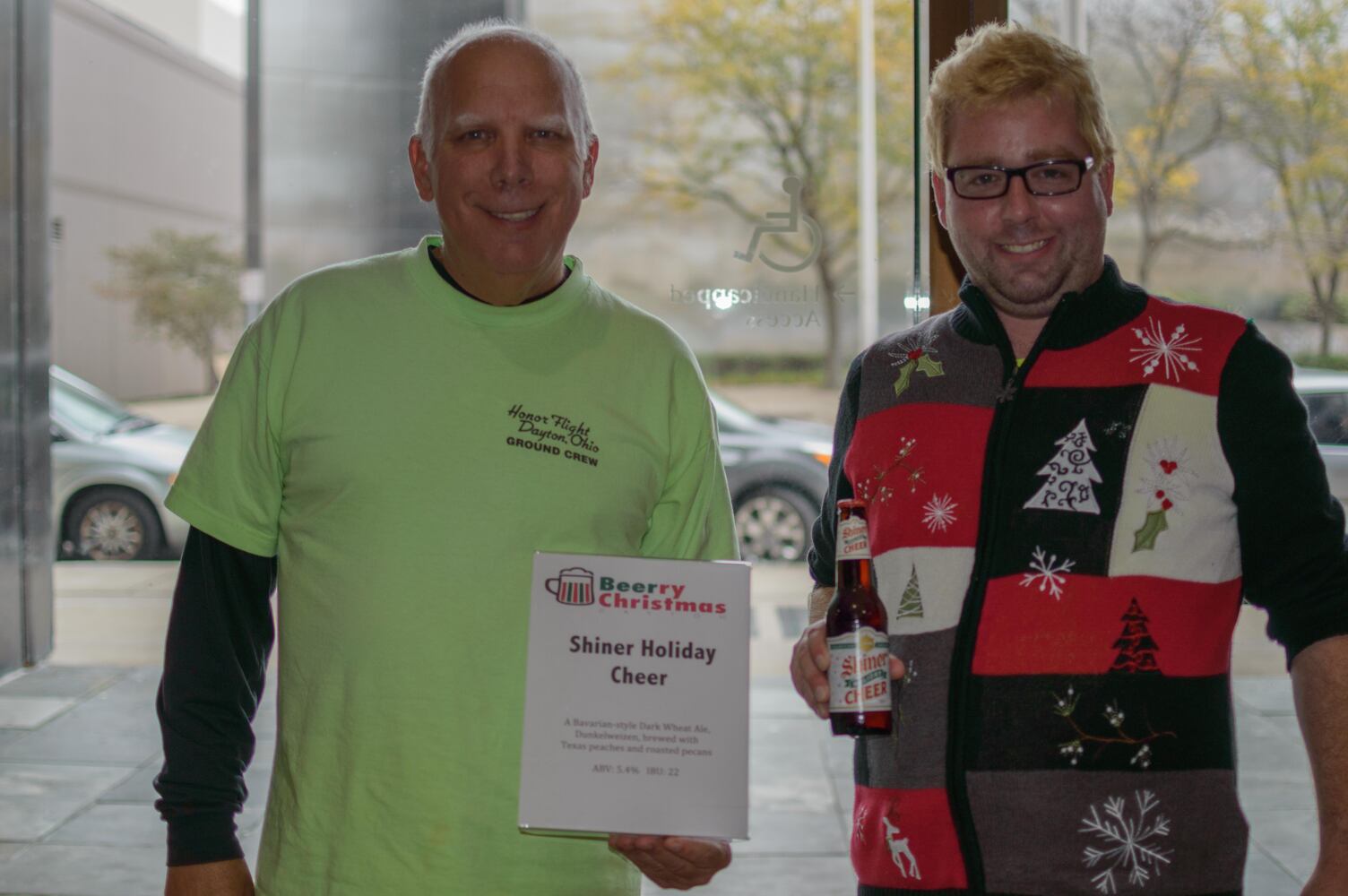 PHOTOS: Beerry Christmas Dayton at Kettering Tower