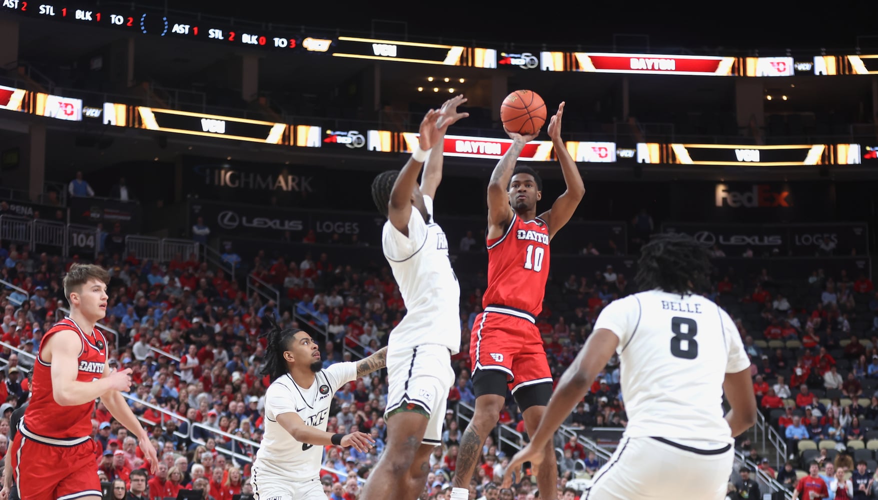 2026 A-10 tournament