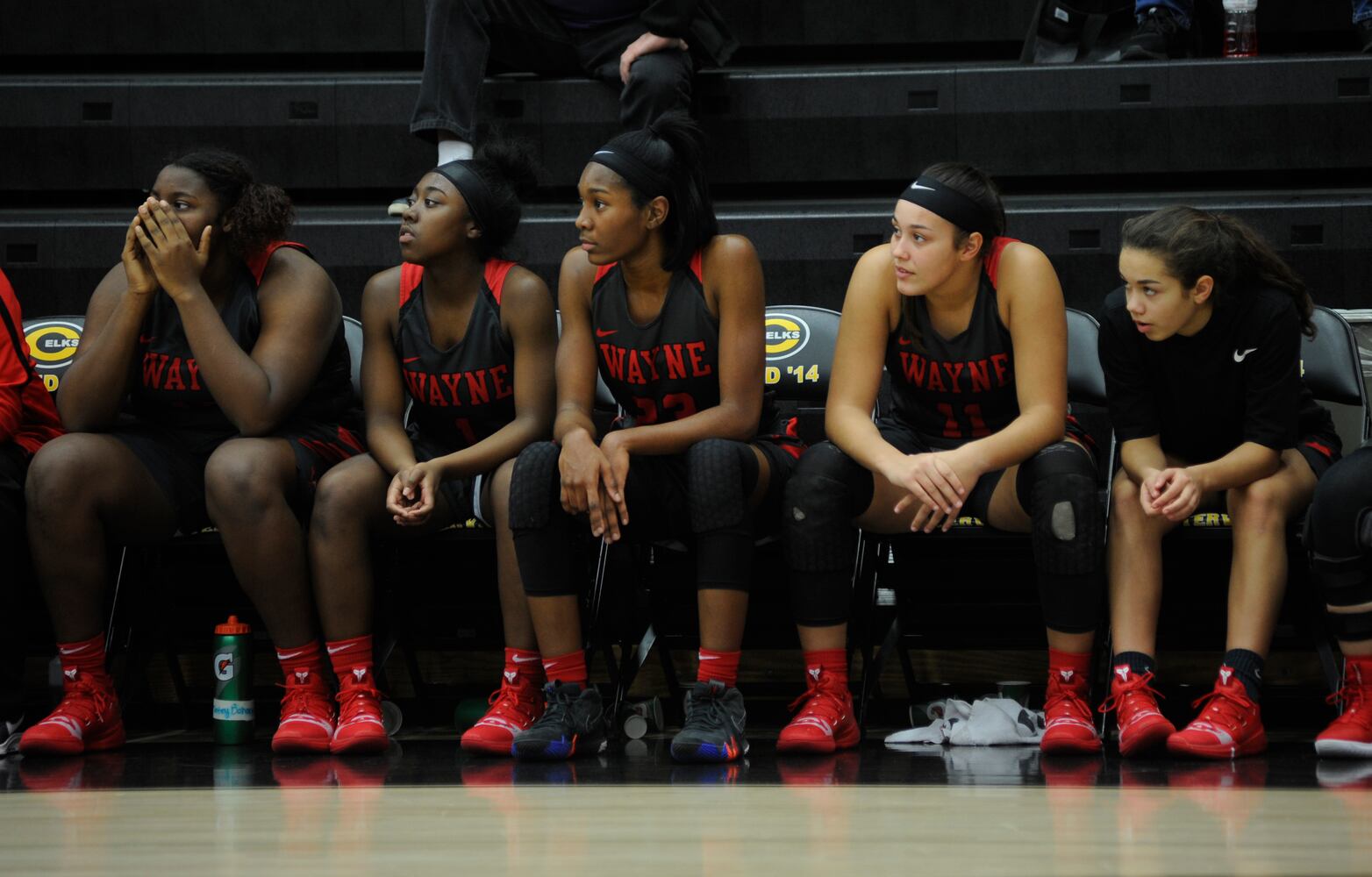 PHOTOS: Wayne at Centerville girls basketball