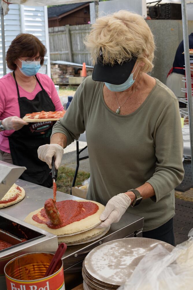 Italian Fall Festa 2020