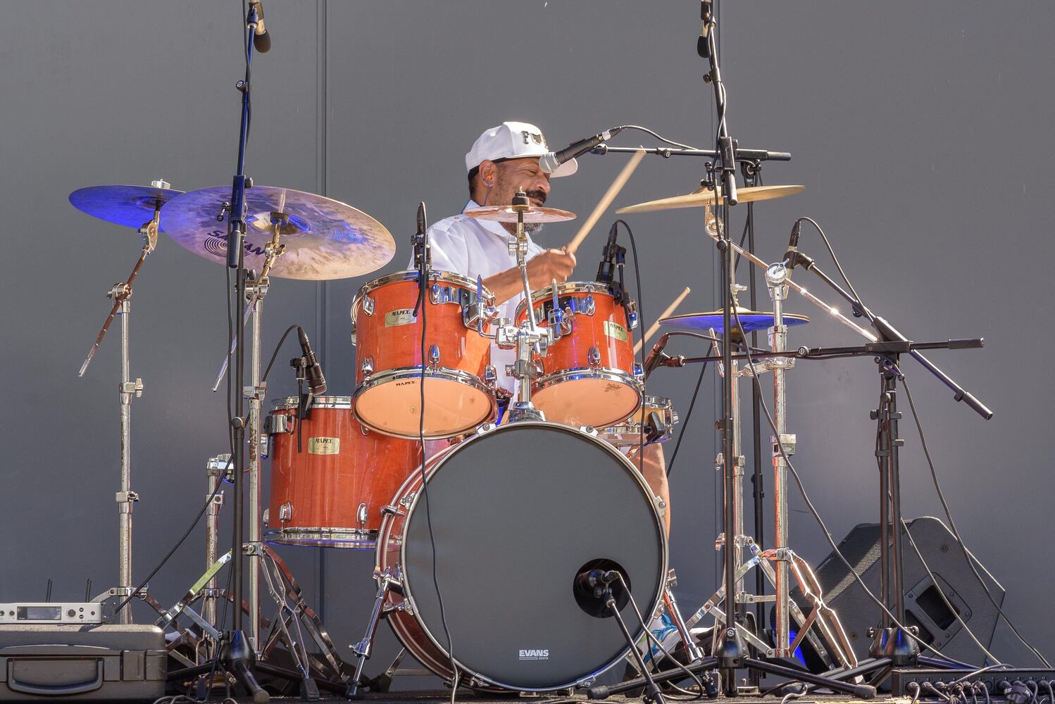 PHOTOS: The Dayton Blues Festival at Levitt Pavilion