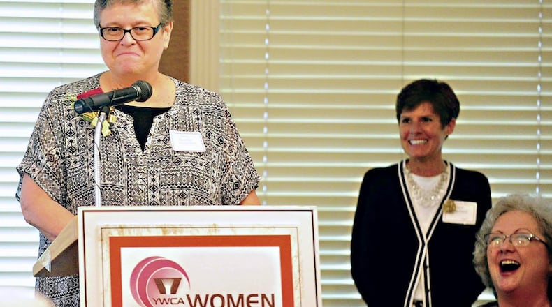 Nancy Bowman, longtime Dayton Daily News writer, has died. She was 67 years old. CONTRIBUTED