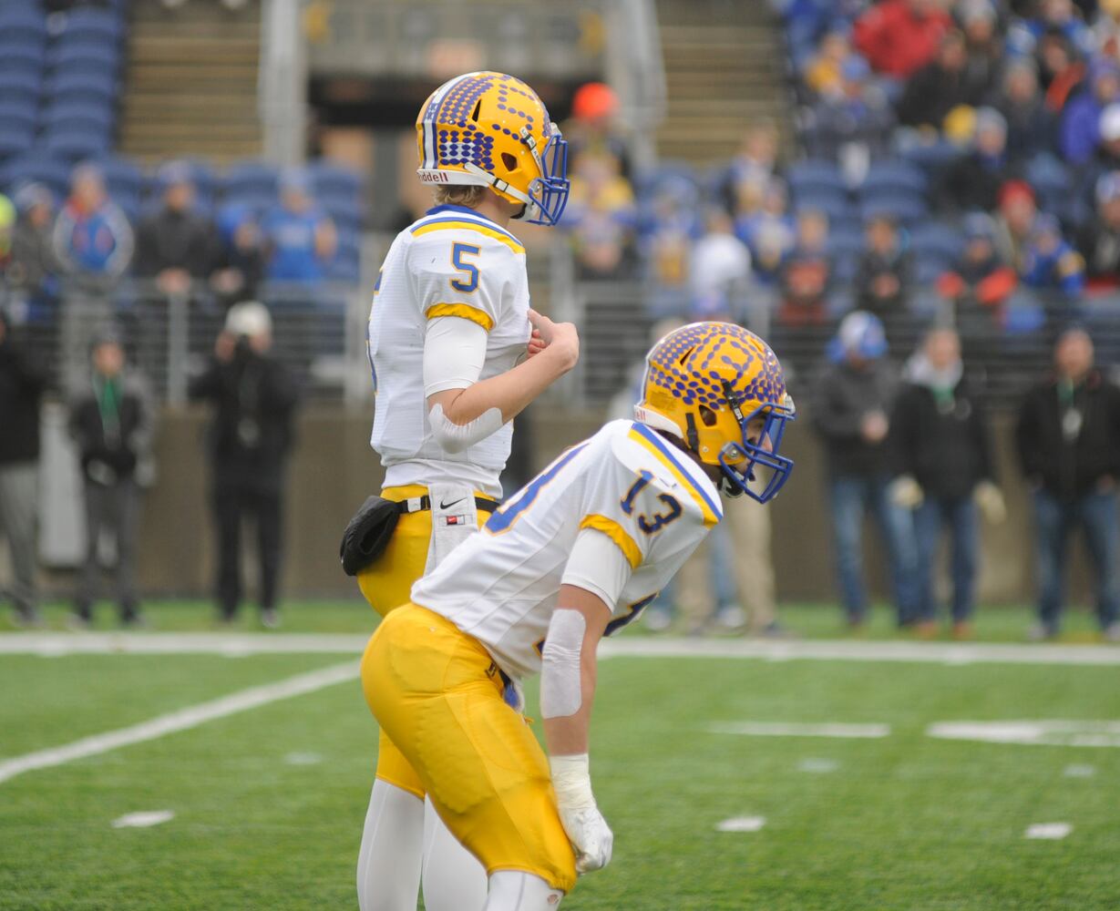 PHOTOS: Marion Local vs. Kirtland, D-VI state championship