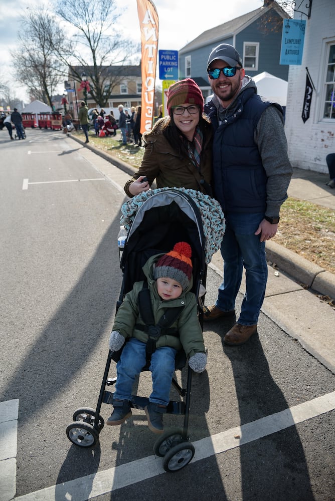 PHOTOS: Did we spot you at the Christmas in Historic Springboro Festival?