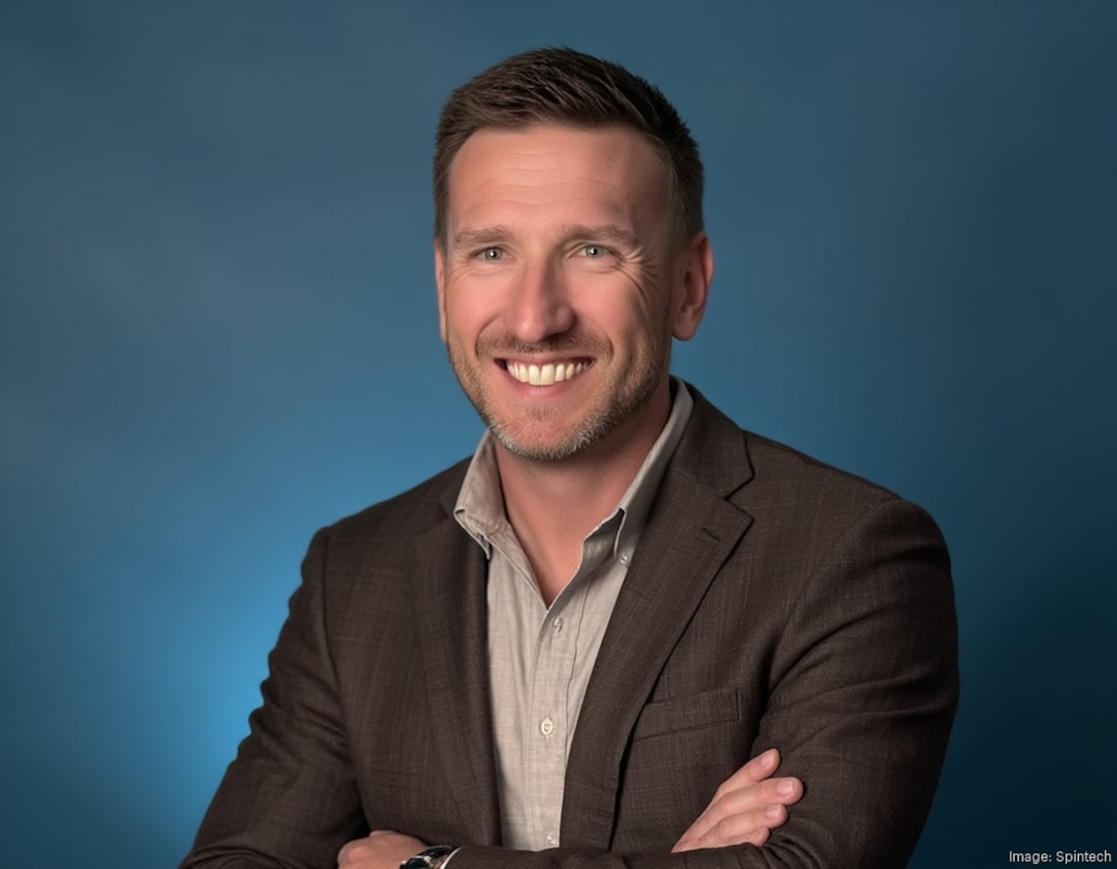 Tom Margraf, chief executive of Hawthorn Aero. Contributed.