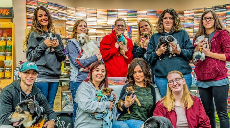Paw Patrol Dayton is an all-volunteer organization that aims to help better the lives of pets in our community, CONTRIBUTED