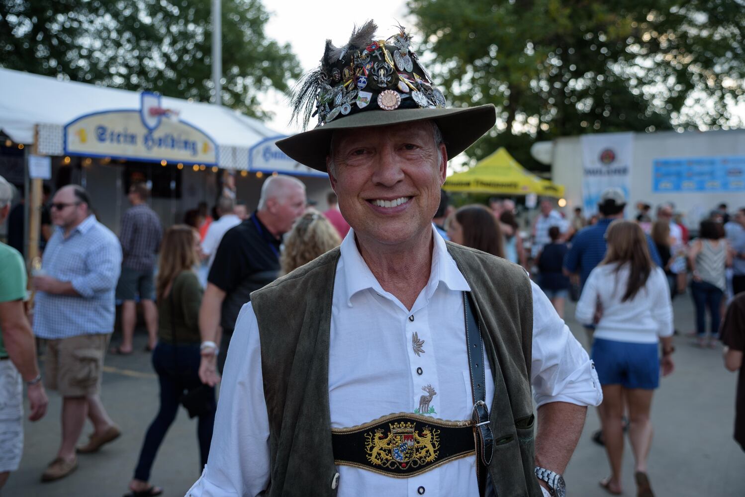 PHOTOS: PROST! Did we spot you celebrating at Oktoberfest Springboro?