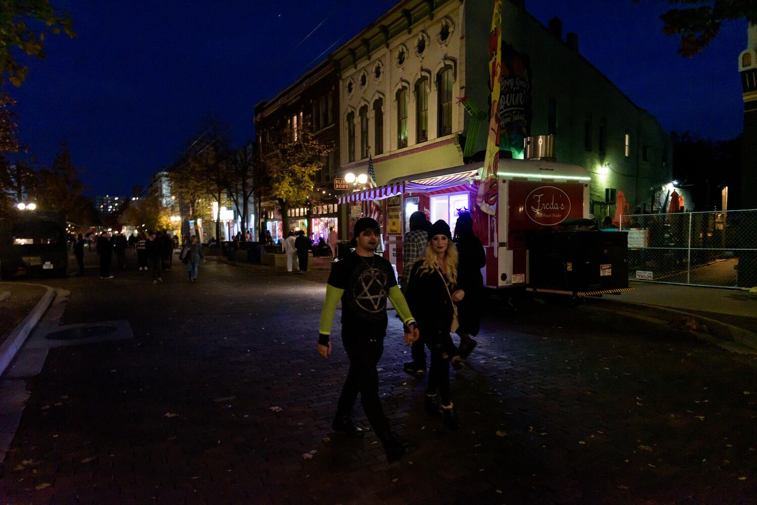 PHOTOS: Did we spot you at Hauntfest on 5th in the Oregon District?
