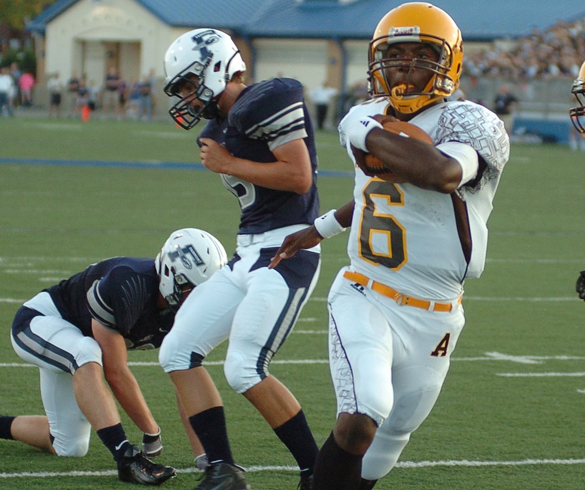 Alter football: Top 7 players in Knights history