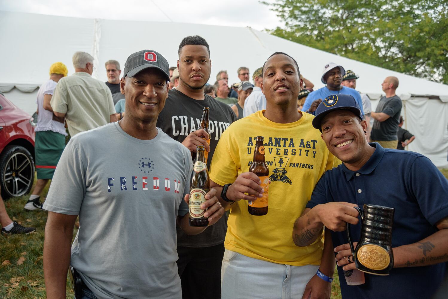 PHOTOS: Did we spot you at the Dayton Art Institute’s Oktoberfest?