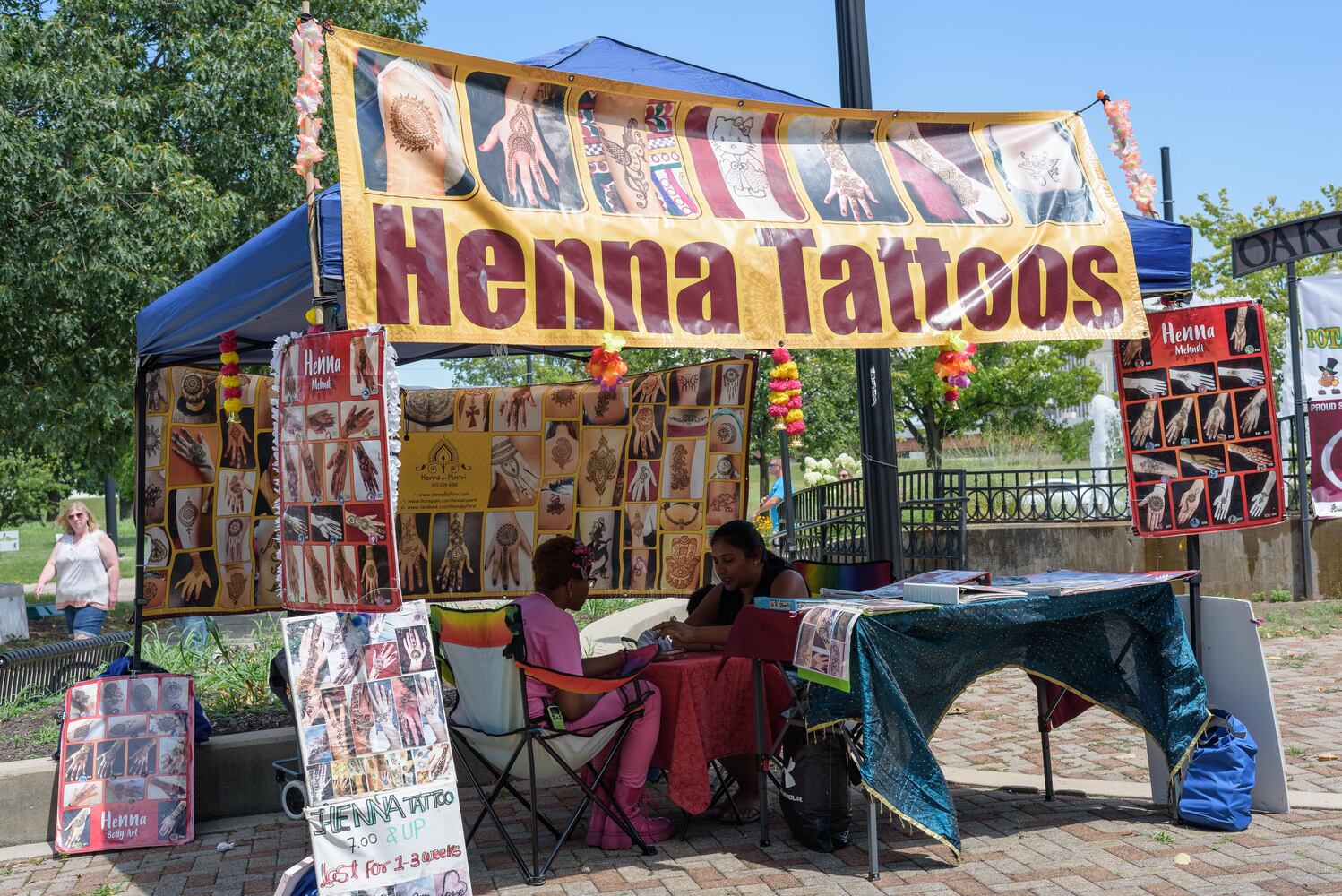 PHOTOS: Did we spot you at the Dayton Potato Festival at Oak & Ivy Park in Wright-Dunbar?