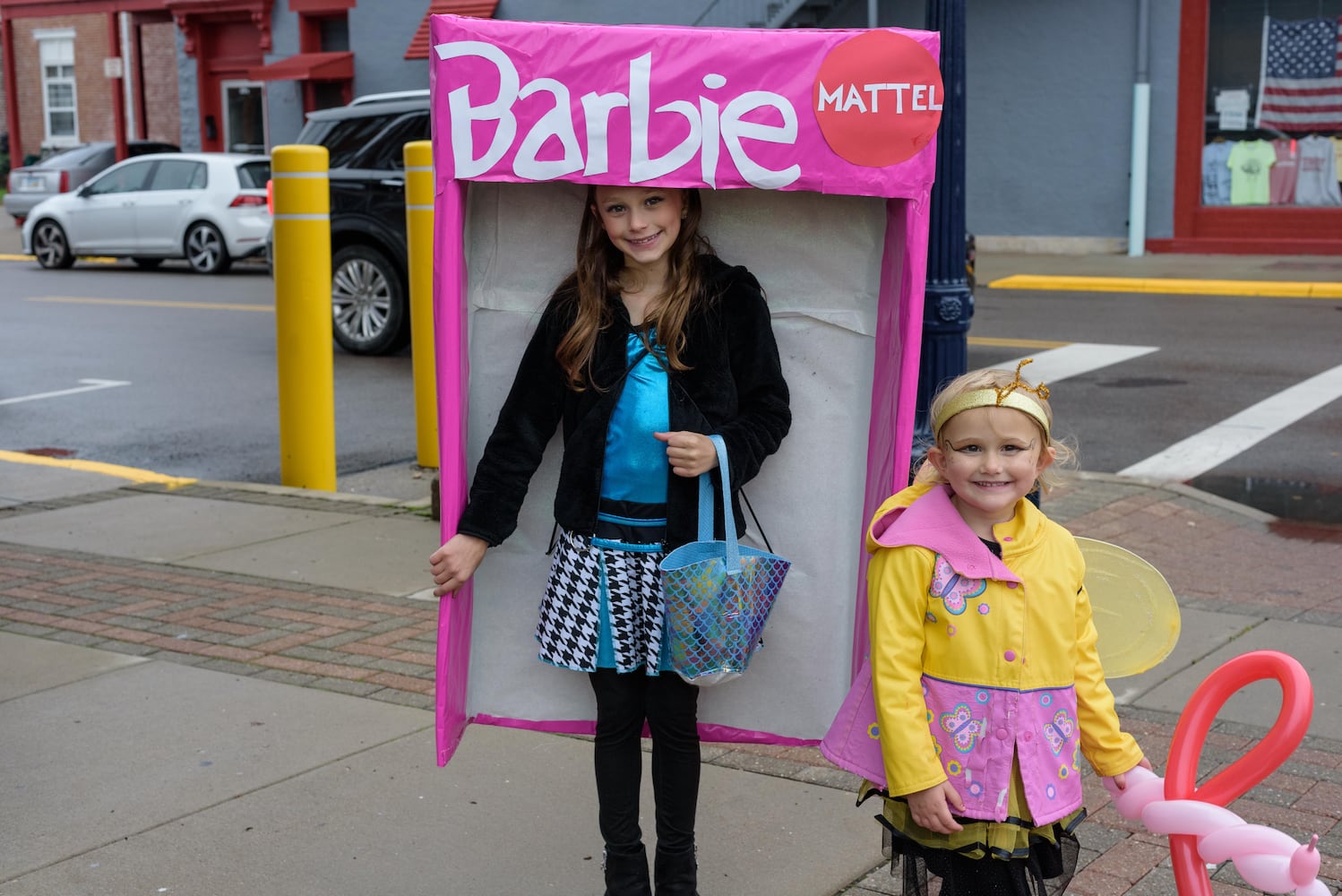 PHOTOS: Did we spot you at Hometown Halloween in downtown Troy?