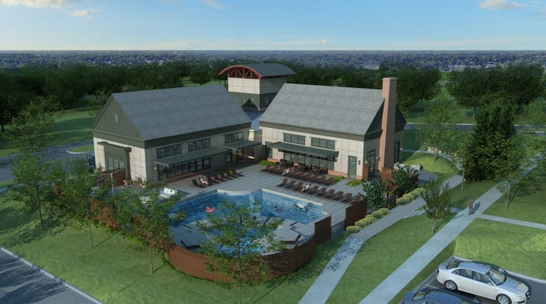 Gateway Lofts has leased the vast majority of the nearly 180 finished one- and two-bedroom units at the 701 E. Alex Bell Road complex near Cross Pointe Shopping Center, Ohio 48 and Interstate 675. STAFF