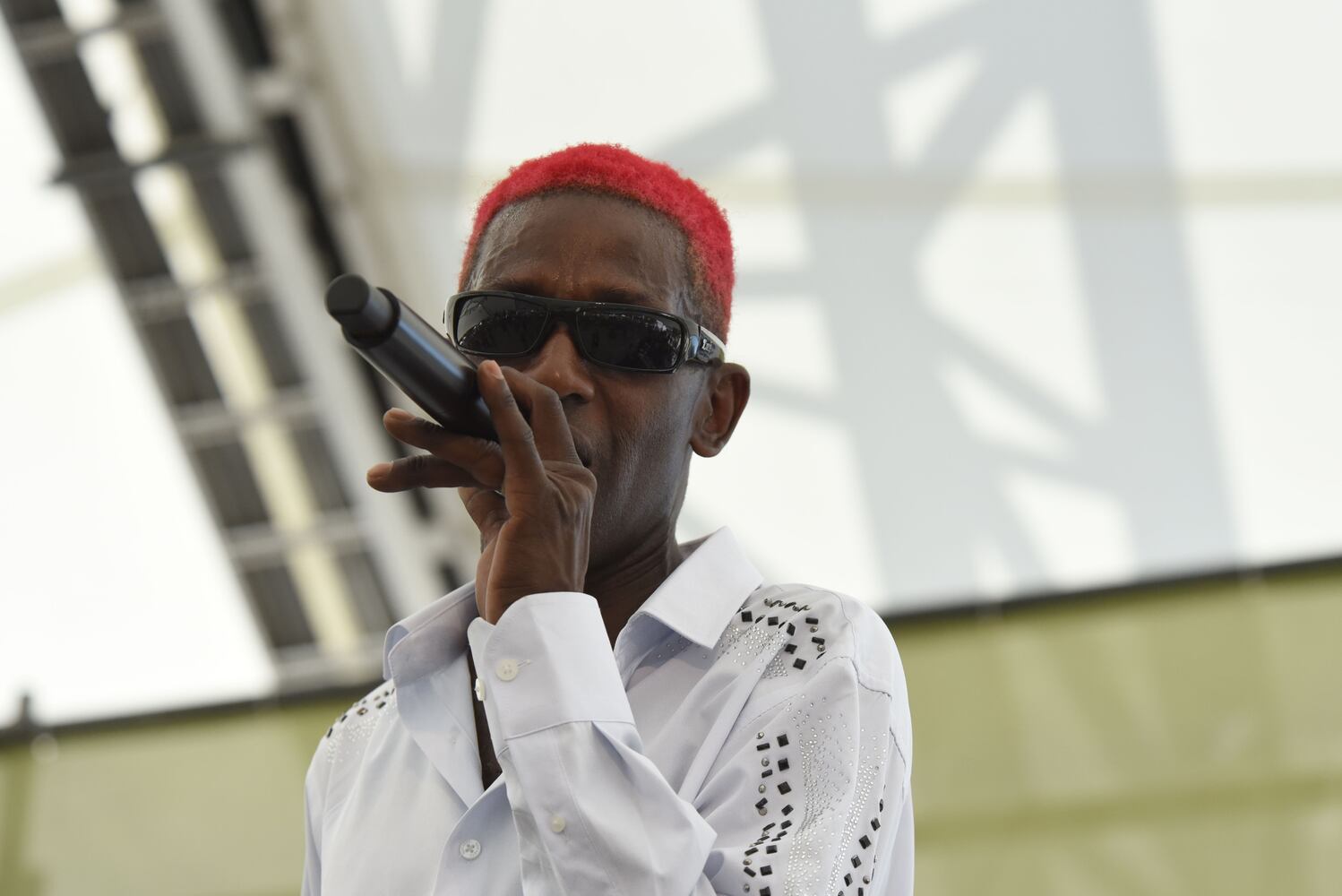 Photos:  Dayton Strong at RiverScape