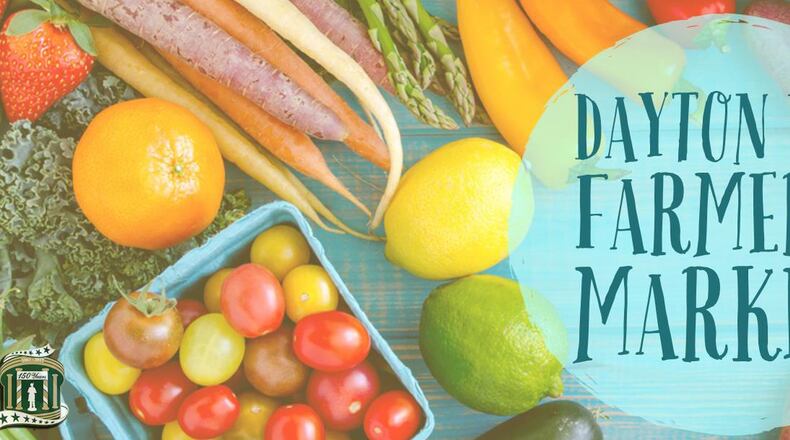 The Dayton VA Medical Center starts a new Farmer’s Market on Tuesday. CONTRIBUTED