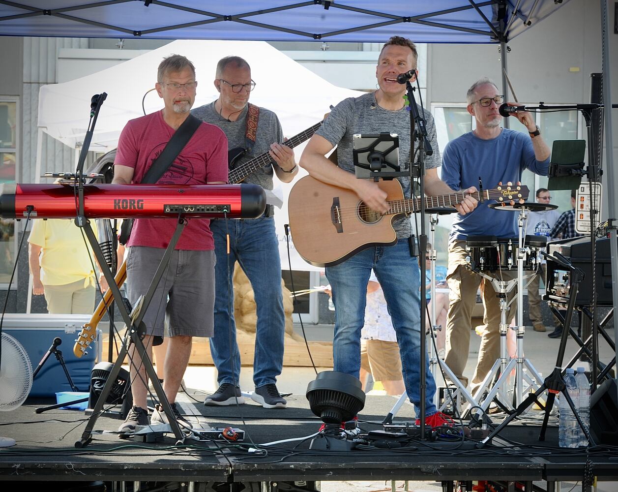 Xenia Block Party 