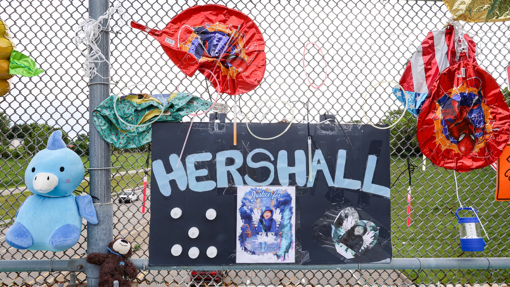 071725 DDN Hershall Creachbaum memorial McClure Street