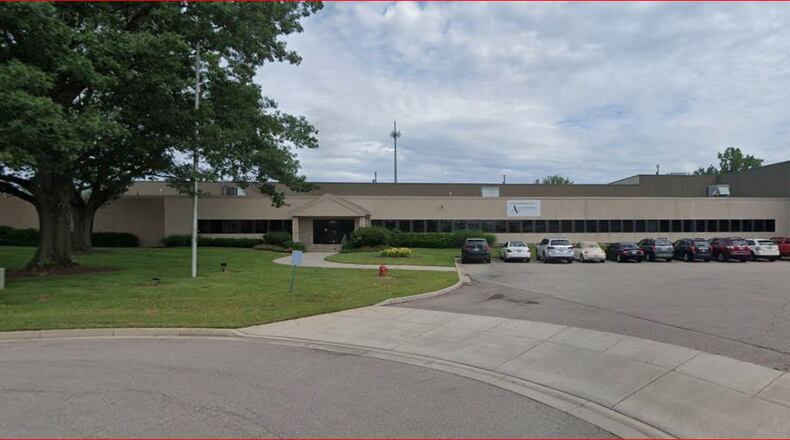 A manufacturer with a Middletown location just bought this property on Compark Road.