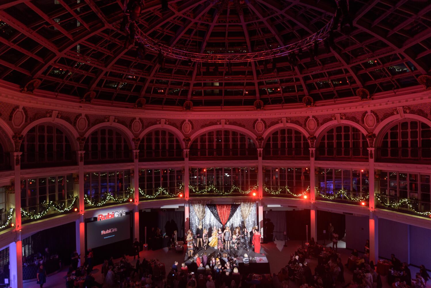 PHOTOS: The Rubi Girls: The Show Must Go On at the Dayton Arcade