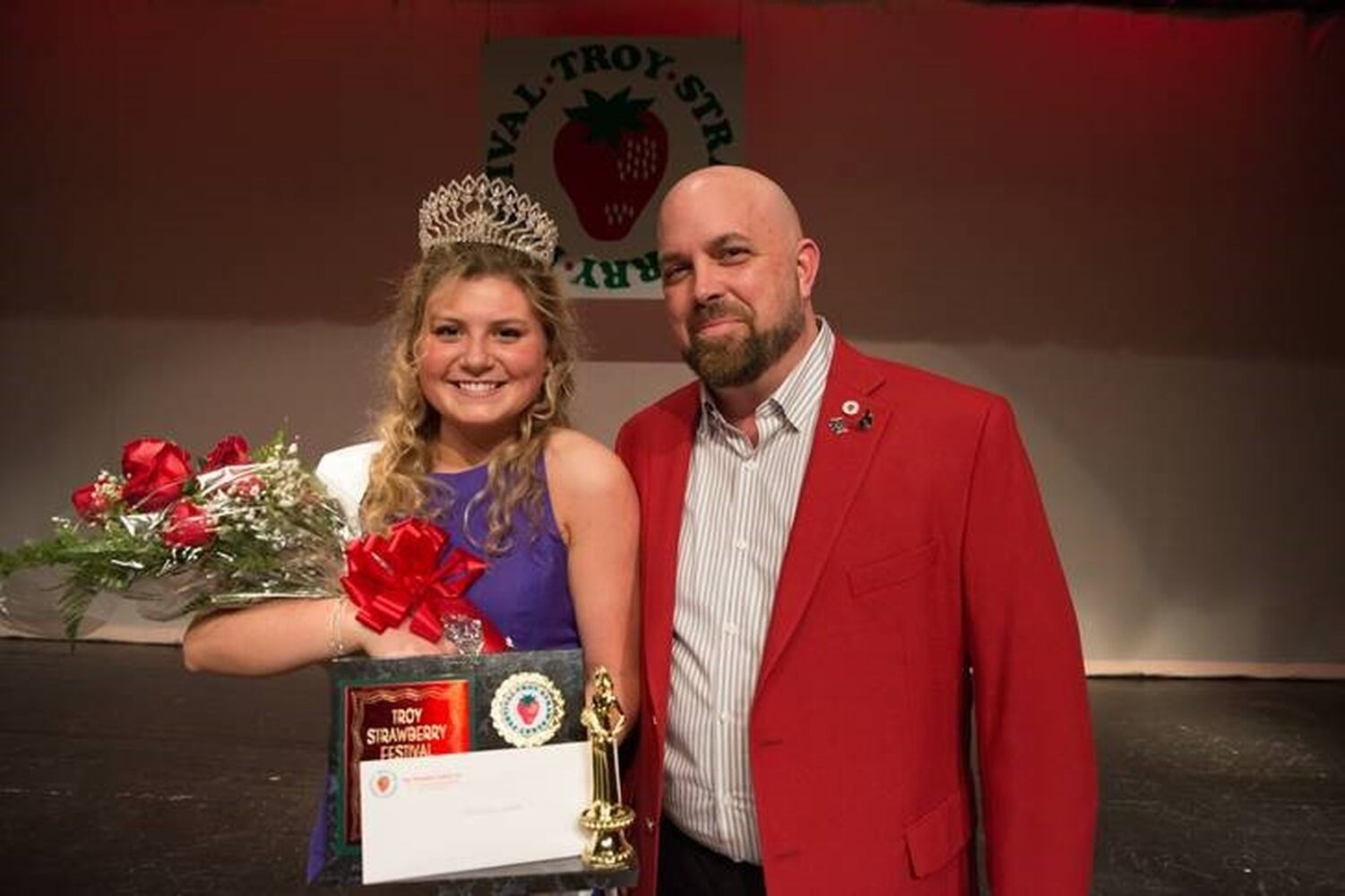 42nd Troy Strawberry Festival brings music to forefront