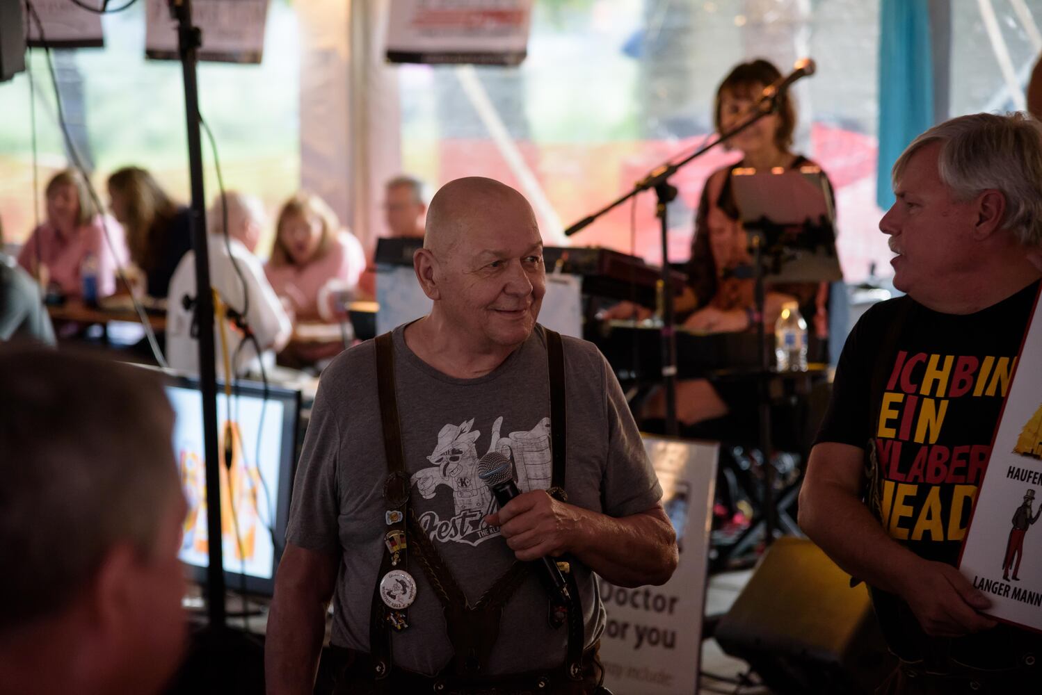 PHOTOS: PROST! Did we spot you celebrating at Oktoberfest Springboro?