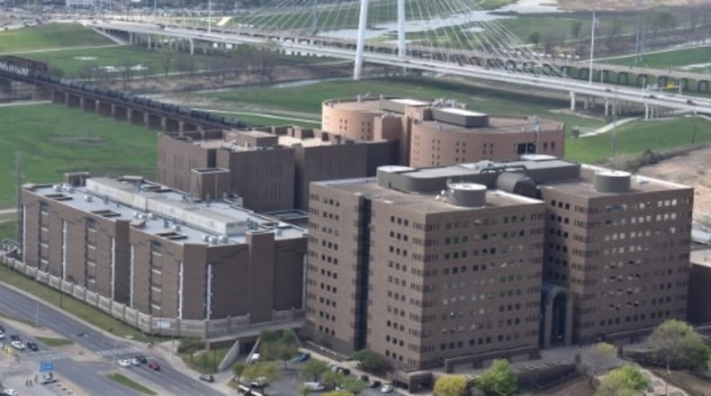 The Dallas County Jail in Dallas, Texas, is the seventh-largest jail in the U.S. with an average jail population of more than 6,000 inmates and more than 2,000 employees.