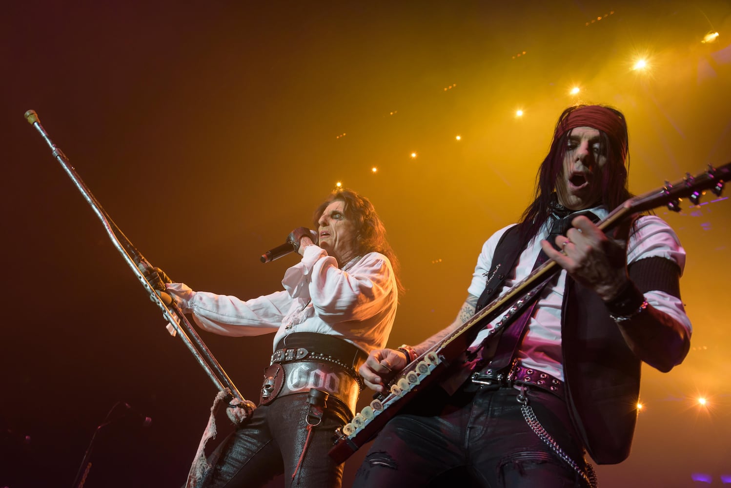 PHOTOS: Alice Cooper Live at Hobart Arena in Troy
