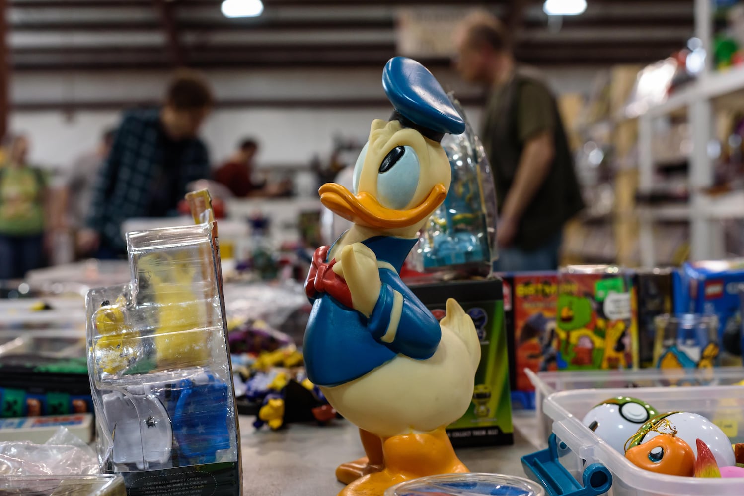 PHOTOS: The Spring 2025 Great Ohio Toy Show at Greene County Fairgrounds & Expo Center