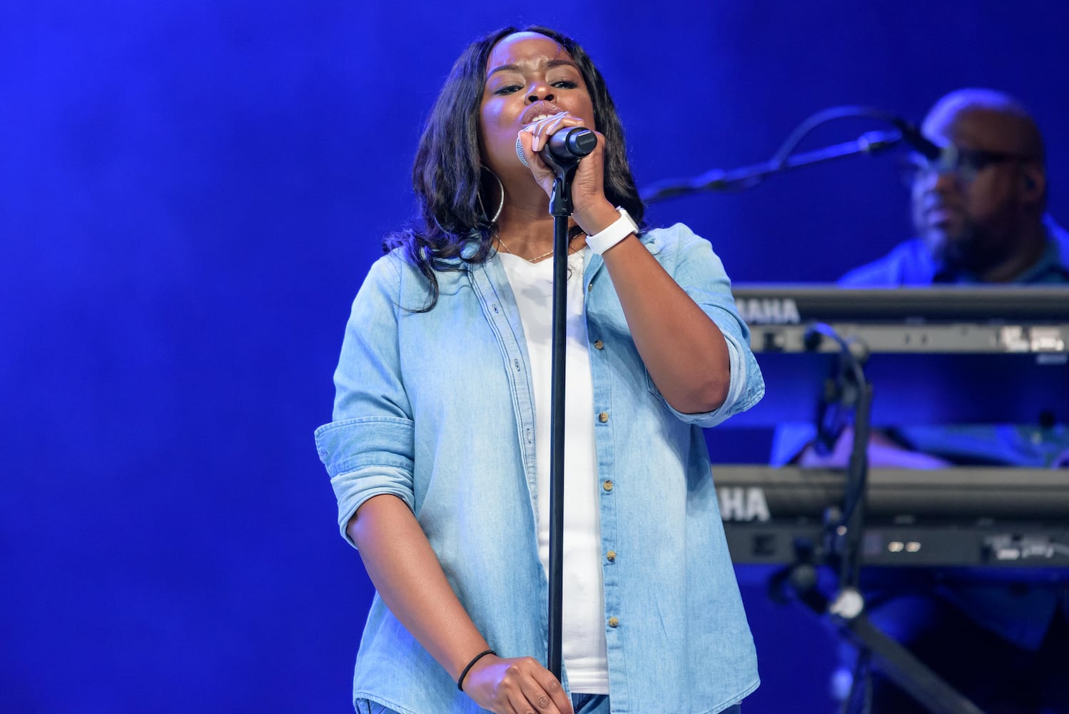 PHOTOS: CeCe Winans performs at Fraze Pavilion