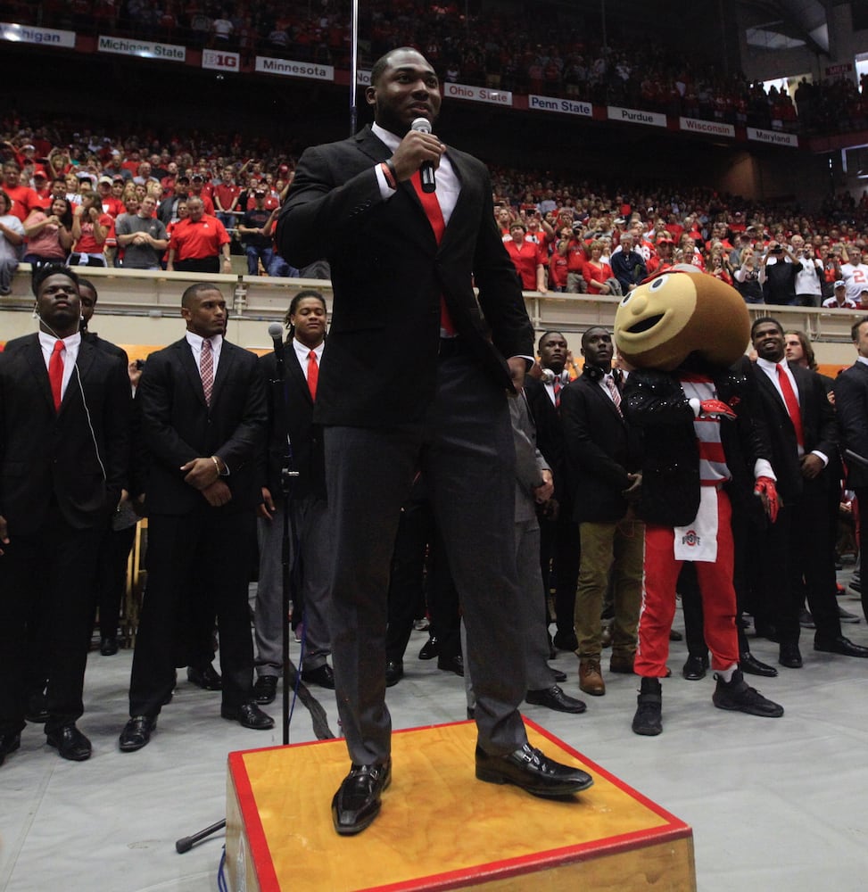 Photos: Ohio State vs. Oklahoma