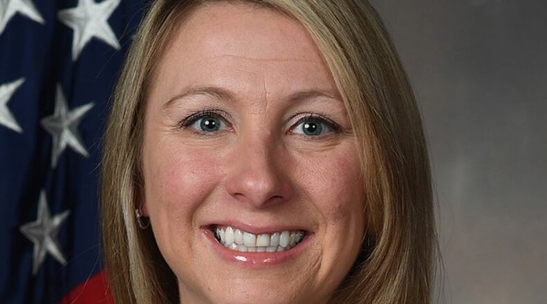 April Barrows
Installation Sexual Assault Response Coordinator
SAPR Program Manager