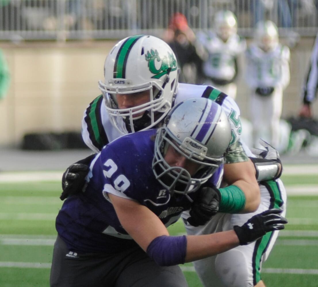 State Finals: Fort Recovery vs. Mogadore