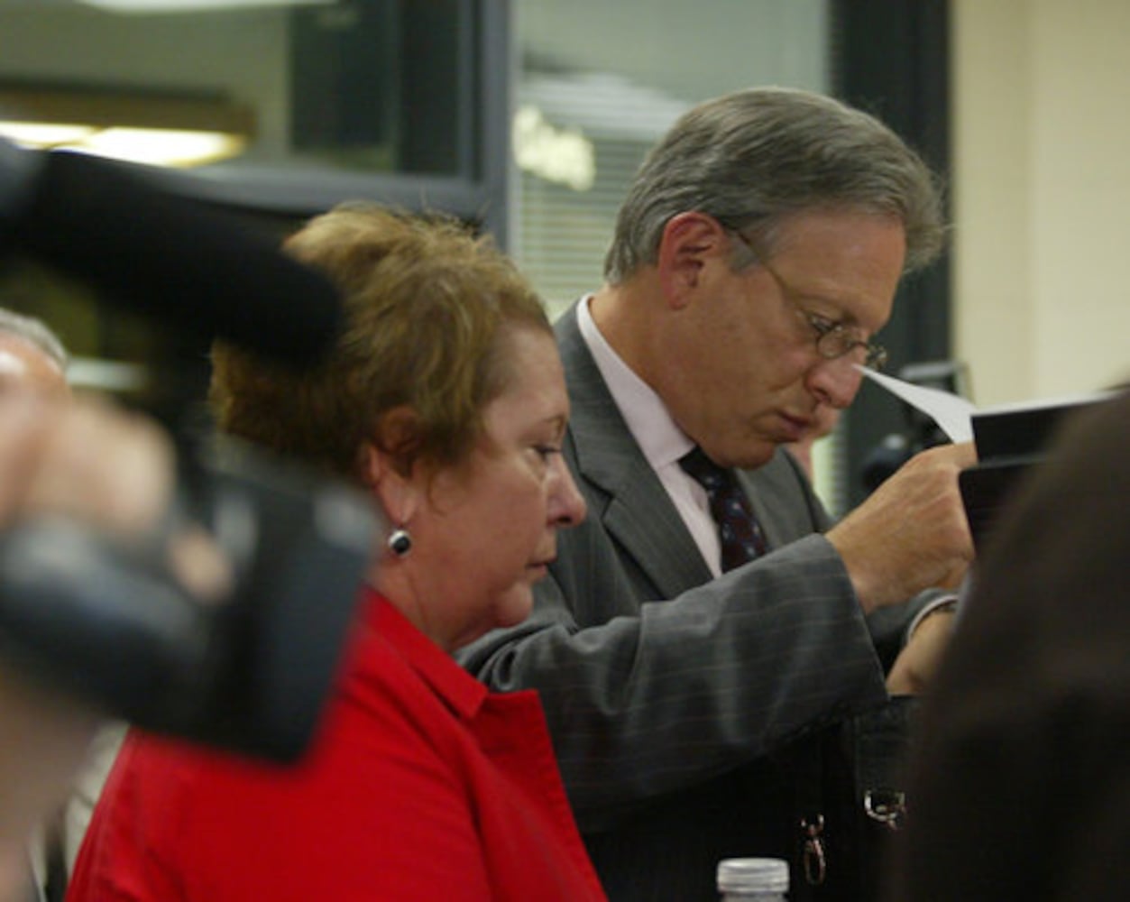 Widmer released from jail