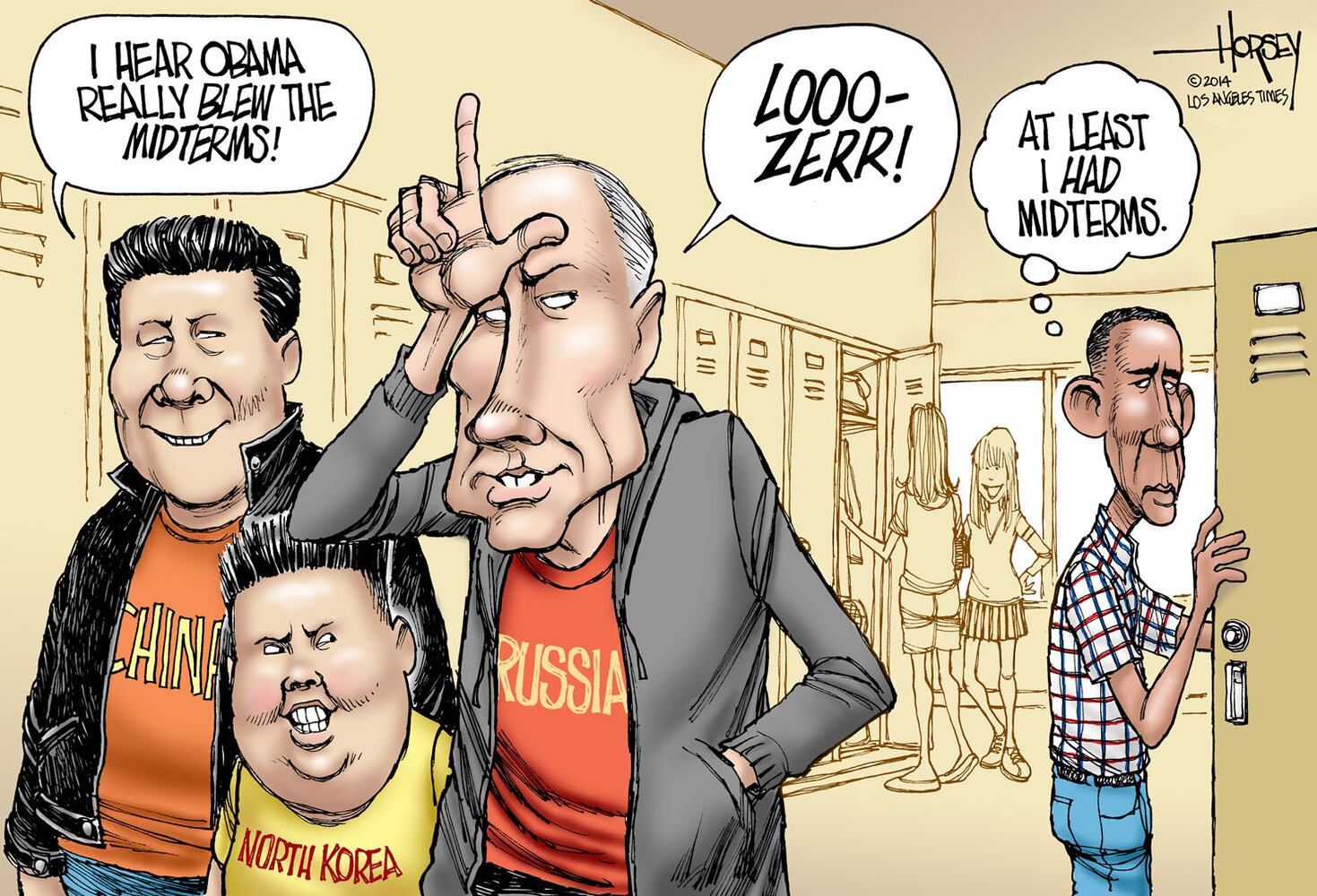 Today's cartoons 11/13