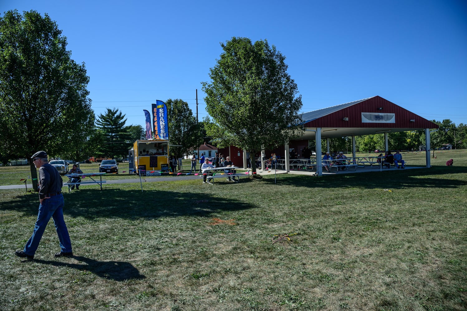 WACO Vintage Fly-in 2020