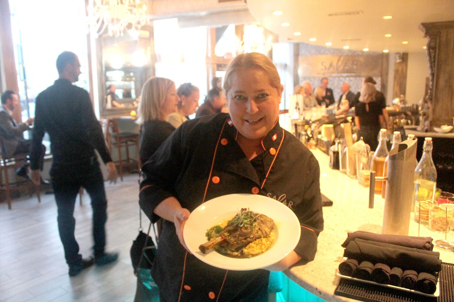 Photos: Sneak peek inside Salar in the Oregon District