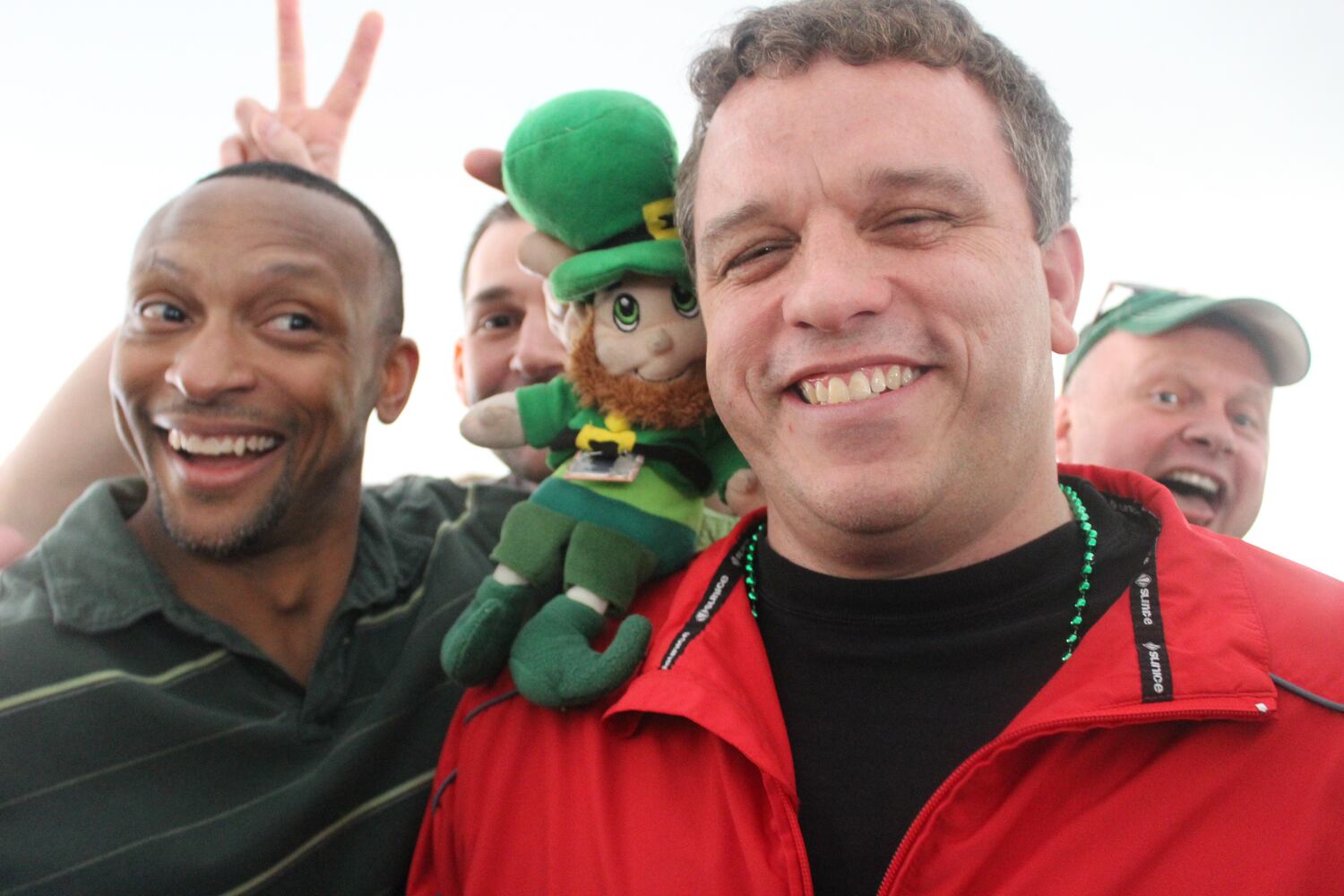 PHOTOS: Evening Shenanigans at Flanagan’s Pub