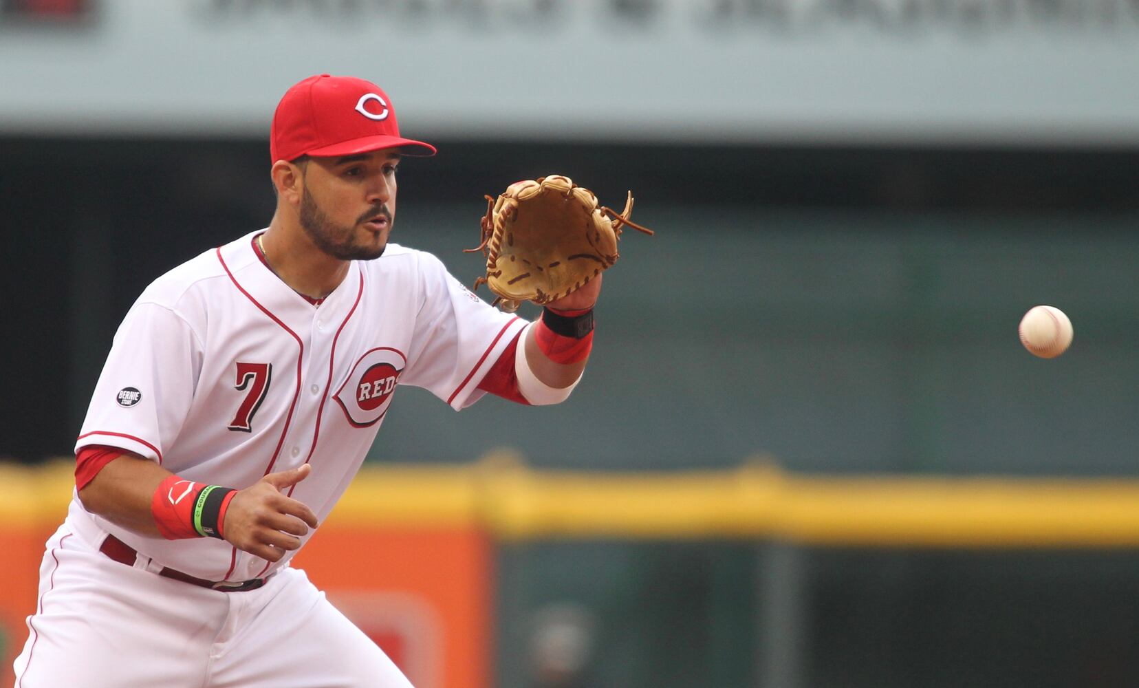 Opening Day: Cincinnati Reds vs. Phillies