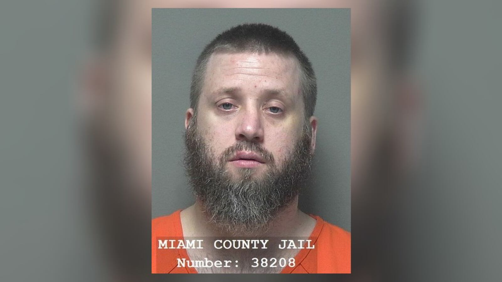 Richard A. Cantrell Jr. | Photo courtesy of the Montgomery County Jail