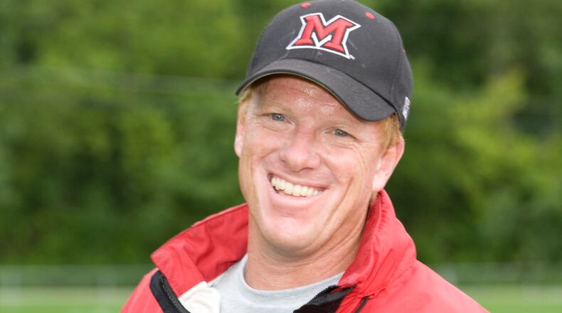 Bobby Kramig, Miami women's soccer coach