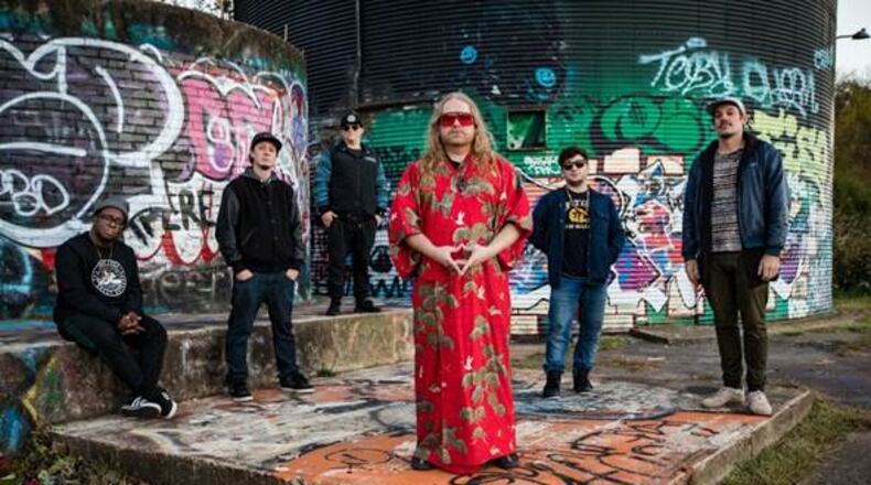 One of the nation’s most exciting funk bands, Lettuce, will be performing in Covington’s Madison Theatre on Thursday January 24, 2019. CONTRIBUTED