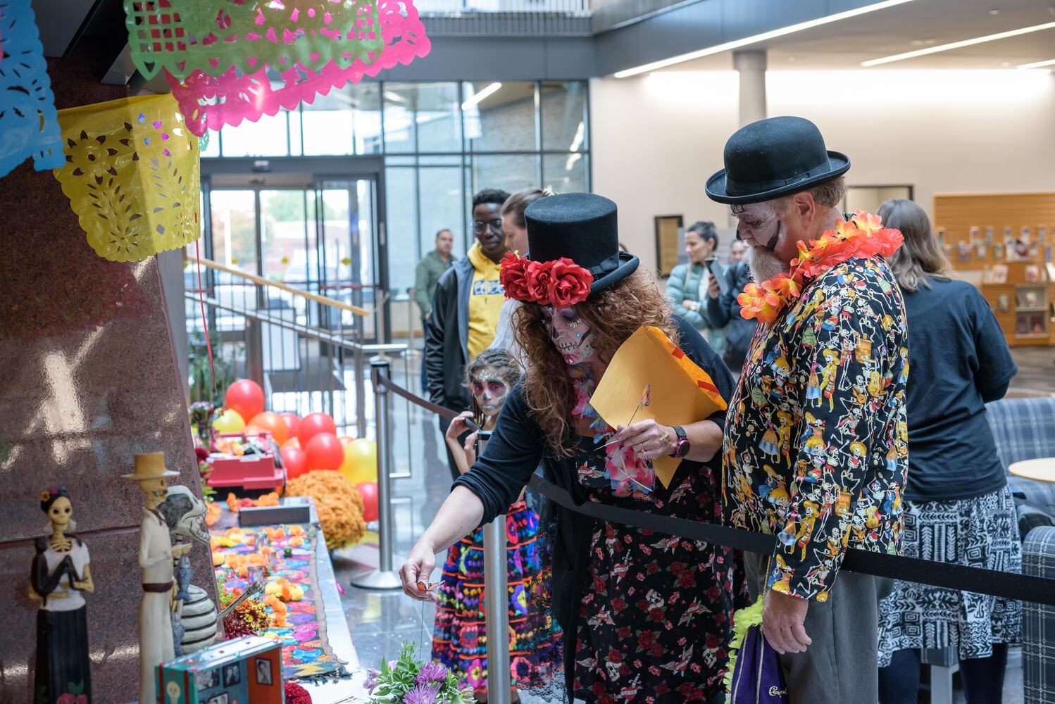 PHOTOS: Dayton Dia de los Muertos Parade & Celebration