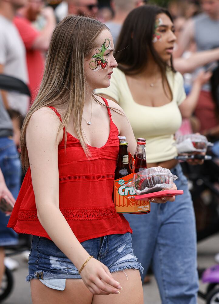 Troy Strawberry Festival 2025 061725 DDN