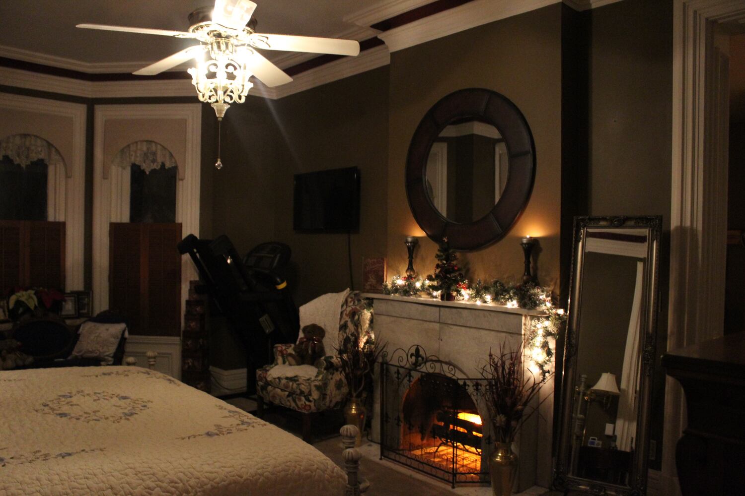 PHOTOS: Must-see Oregon District homes decked out for the holidays