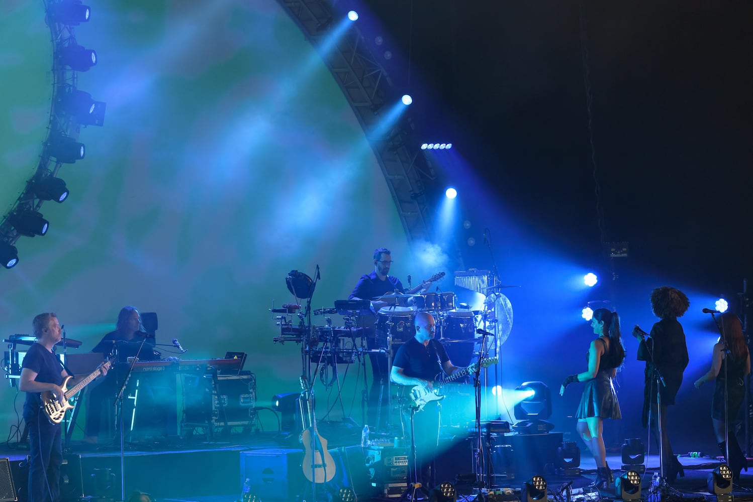 PHOTOS: Brit Floyd live at Rose Music Center