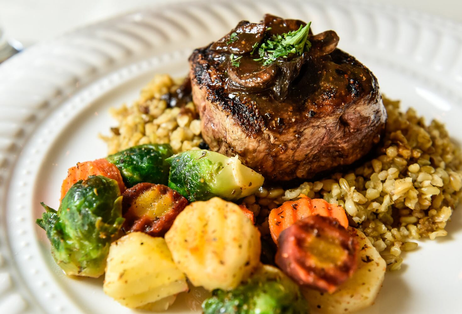 Vue 791 restaurant open at Forest Hills Country Club in Middletown