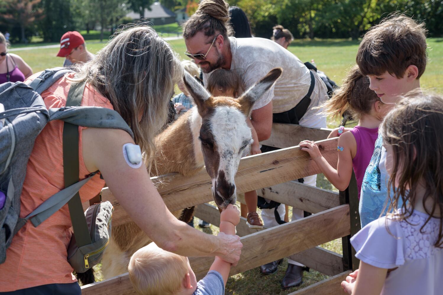 PHOTOS: Did we spot you at the Centerville Fall Fest at Stubbs Park?
