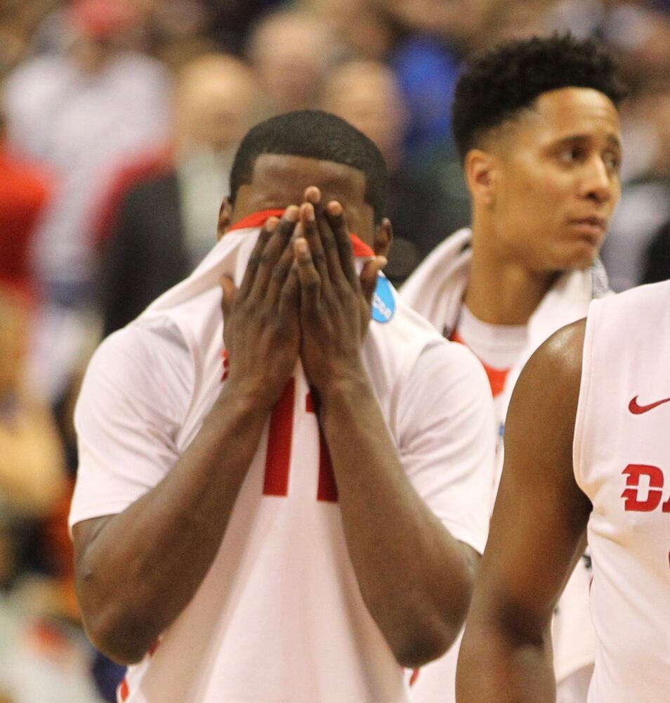 Dayton Flyers vs. Syracuse Orange